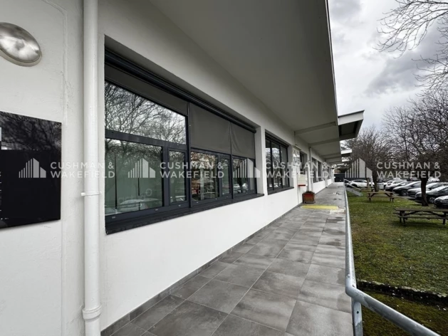 Location bureaux Illkirch-Graffenstaden Cushman & Wakefield