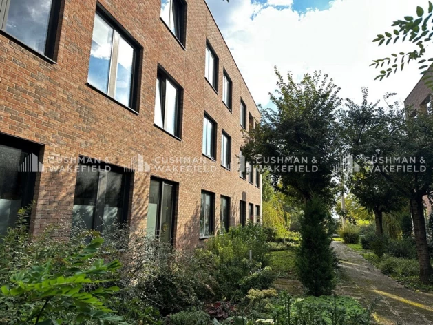 Location bureaux Entzheim Cushman & Wakefield