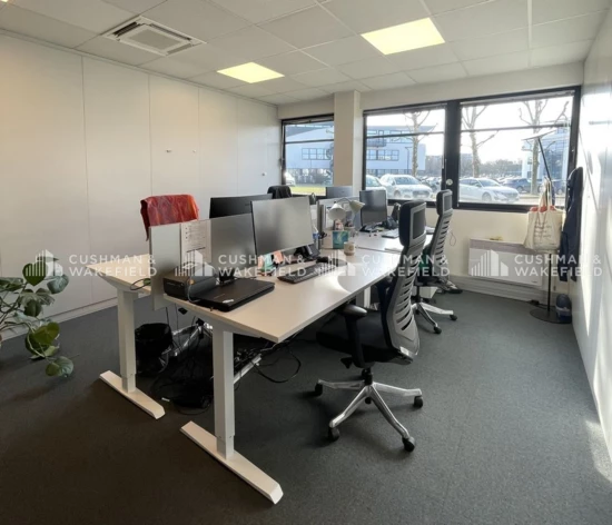 Location bureaux Schiltigheim Cushman & Wakefield