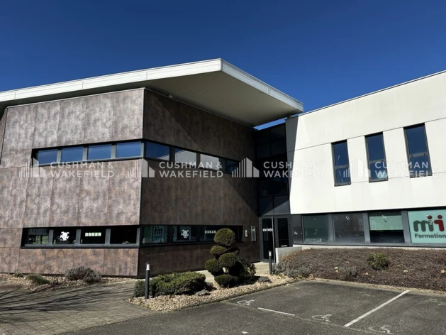 Location bureaux Schiltigheim Cushman & Wakefield