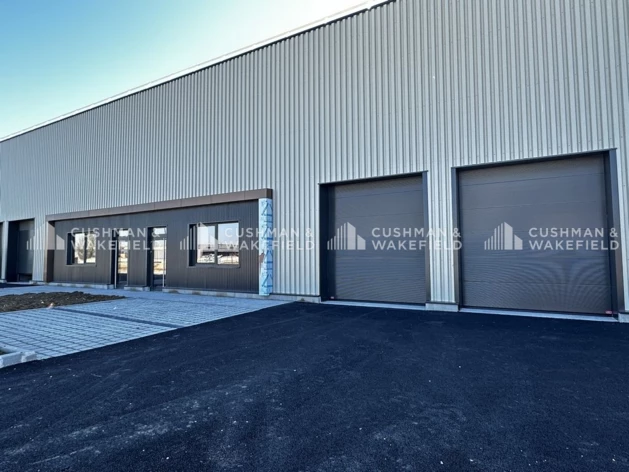 Achat entrepôts / activités Illzach Cushman & Wakefield