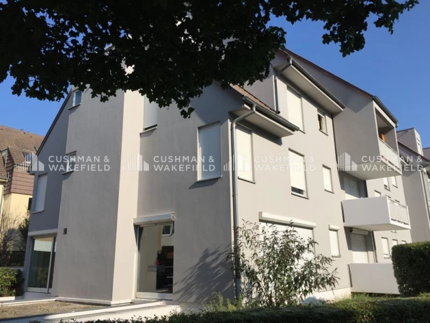 Location bureaux Strasbourg Cushman & Wakefield