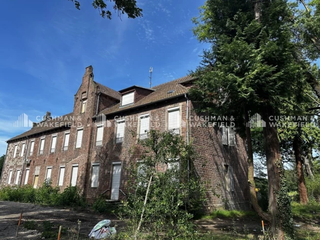 Achat bureaux Hoerdt Cushman & Wakefield