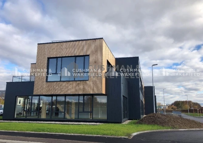 Location bureaux Schiltigheim Cushman & Wakefield