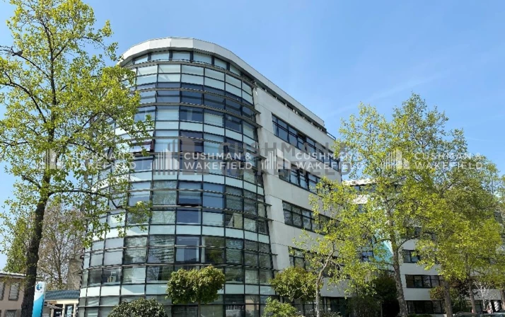 Location bureaux Strasbourg Cushman & Wakefield