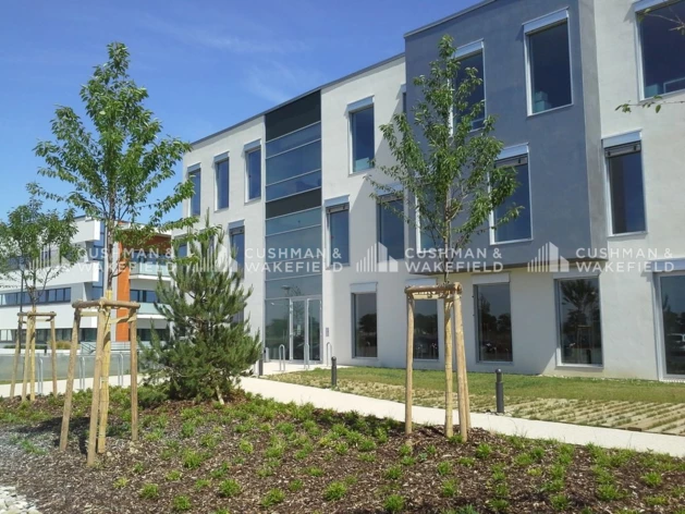 Location bureaux Schiltigheim Cushman & Wakefield