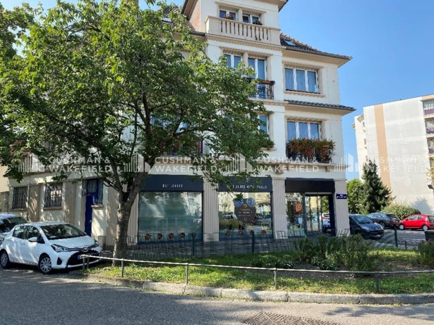 Location commerces Strasbourg Cushman & Wakefield