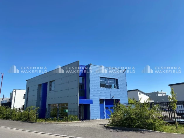 Achat ou Location bureaux Entzheim Cushman & Wakefield