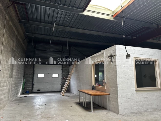 Location entrepôts / activités Schiltigheim Cushman & Wakefield