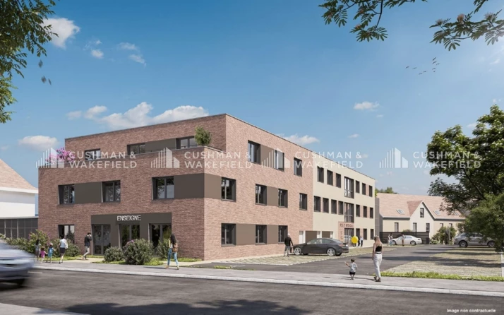 Achat bureaux Châtenois Cushman & Wakefield