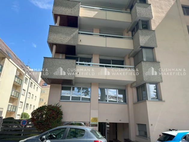 Achat ou Location bureaux Strasbourg Cushman & Wakefield