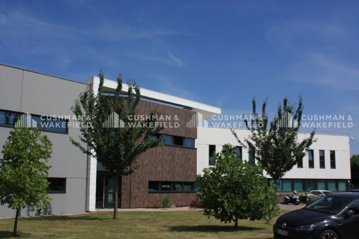 Location bureaux Schiltigheim Cushman & Wakefield