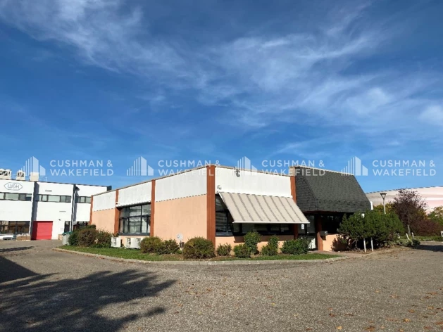 Location bureaux Eckbolsheim Cushman & Wakefield