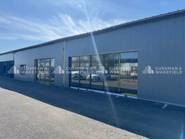 Achat entrepôts / activités Duttlenheim Cushman & Wakefield
