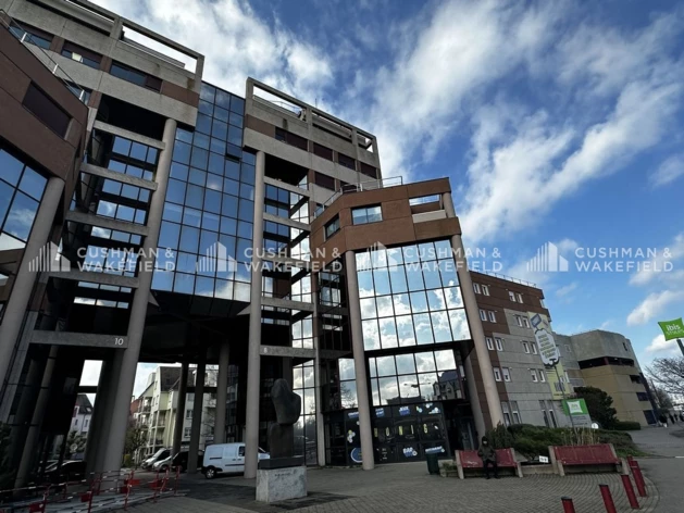 Achat bureaux Schiltigheim Cushman & Wakefield