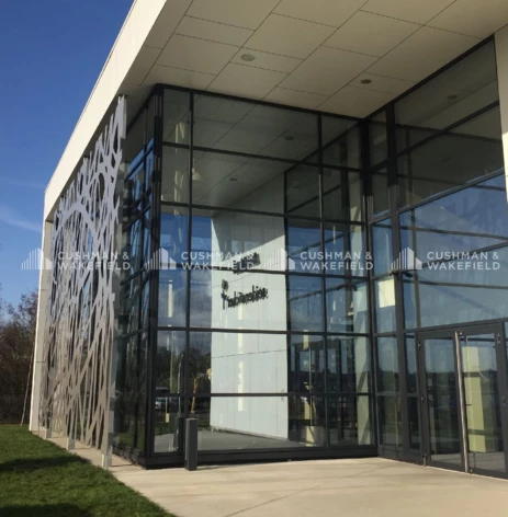 Location bureaux Bernolsheim Cushman & Wakefield