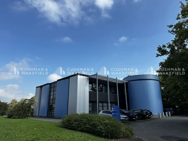 Location bureaux Schiltigheim Cushman & Wakefield