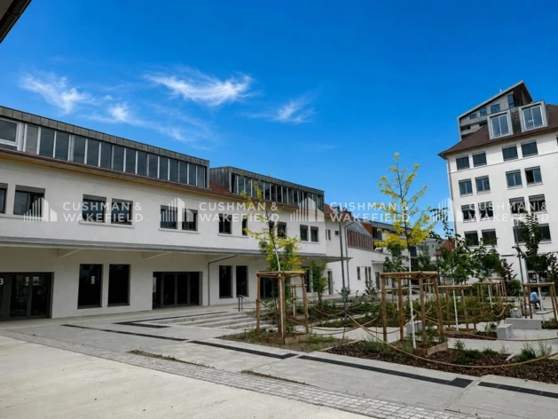 Achat ou Location bureaux Strasbourg Cushman & Wakefield