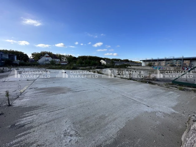 Location terrains Strasbourg Cushman & Wakefield