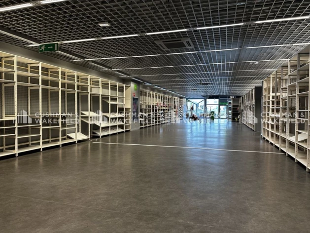 Location commerces Ostwald Cushman & Wakefield