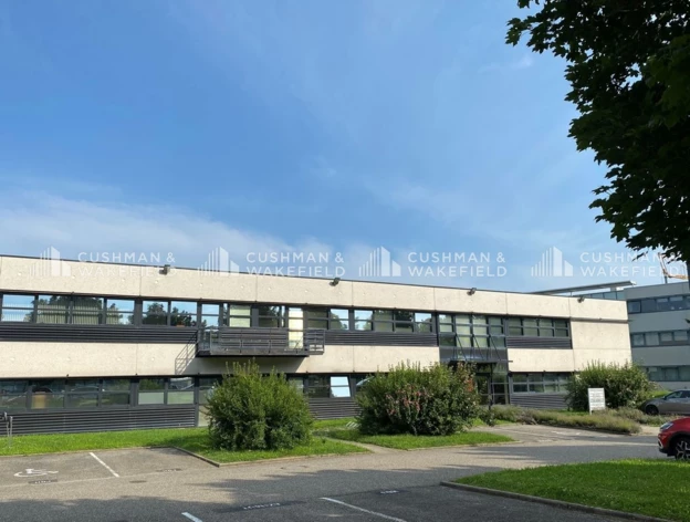 Achat bureaux Schiltigheim Cushman & Wakefield