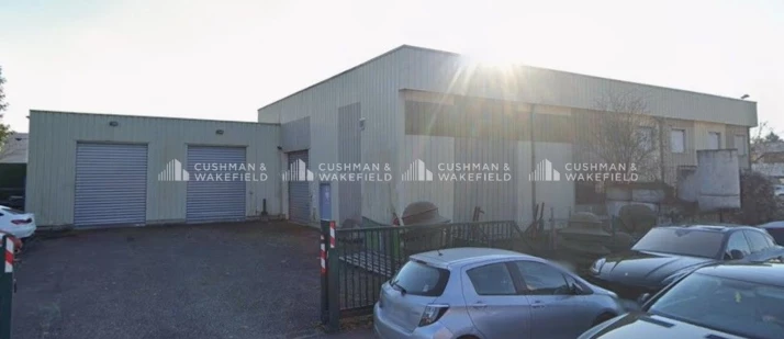 Location entrepôts / activités Eckbolsheim Cushman & Wakefield