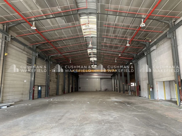 Achat entrepôts / activités Strasbourg Cushman & Wakefield