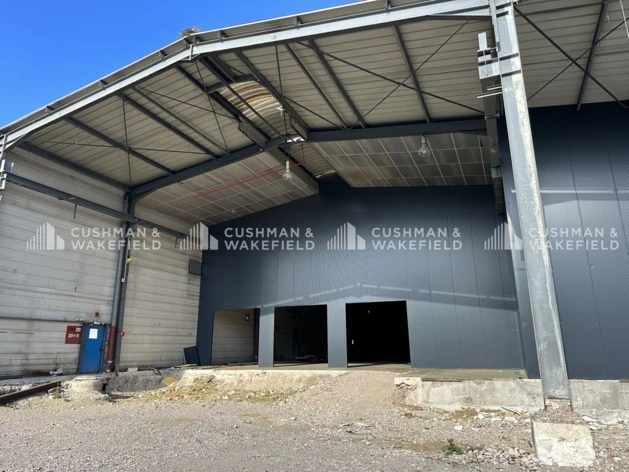 Achat entrepôts / activités Strasbourg Cushman & Wakefield