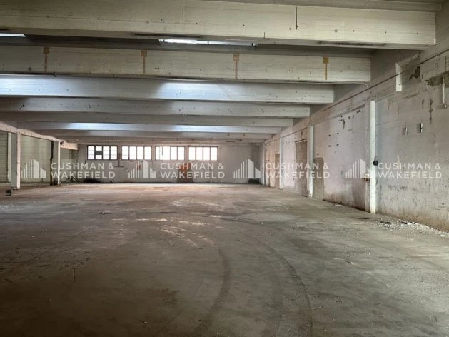 Achat entrepôts / activités Strasbourg Cushman & Wakefield