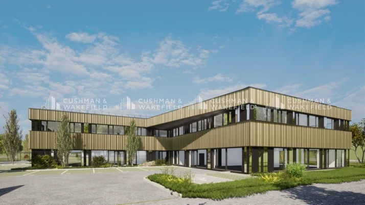 Achat bureaux Rosheim Cushman & Wakefield