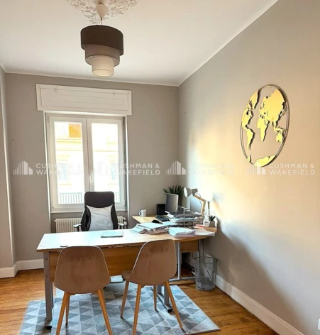 Achat bureaux Schiltigheim Cushman & Wakefield