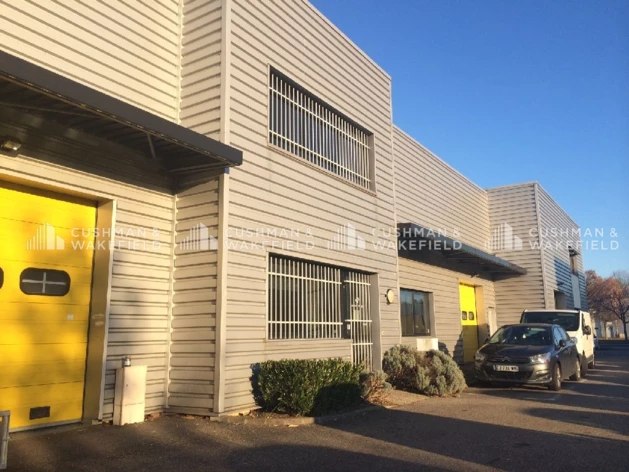 Achat entrepôts / activités Ostwald Cushman & Wakefield