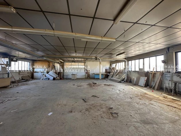 Achat entrepôts / activités Marlenheim Cushman & Wakefield