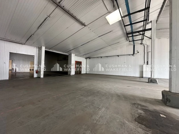 Location entrepôts / activités Hoerdt Cushman & Wakefield