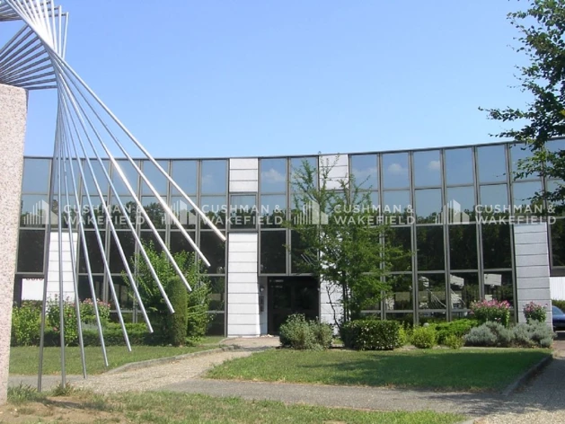 Achat bureaux Strasbourg Cushman & Wakefield