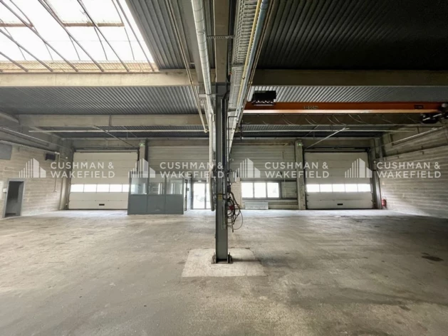 Achat entrepôts / activités Bischheim Cushman & Wakefield