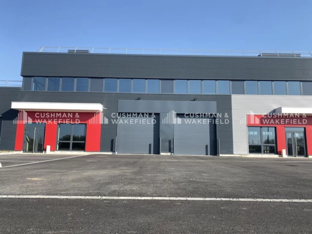 Location entrepôts / activités Bernolsheim Cushman & Wakefield