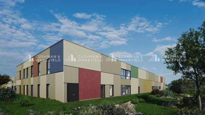 Achat entrepôts / activités Rosheim Cushman & Wakefield