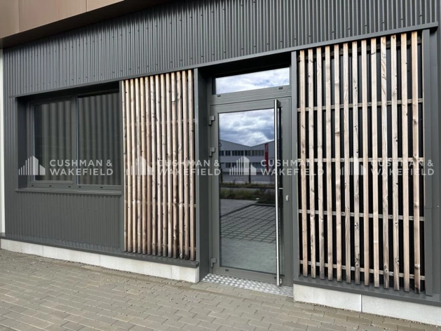 Achat entrepôts / activités Illzach Cushman & Wakefield