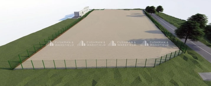 Achat terrains Breuschwickersheim Cushman & Wakefield