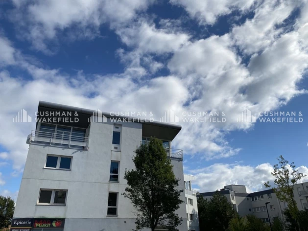 Achat ou Location bureaux Strasbourg Cushman & Wakefield