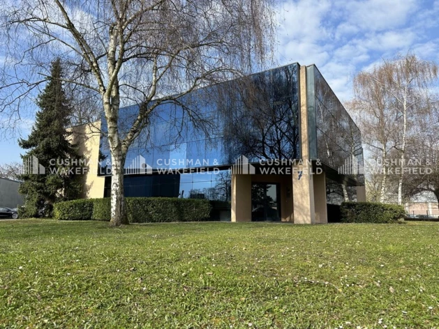 Location bureaux Eckbolsheim Cushman & Wakefield