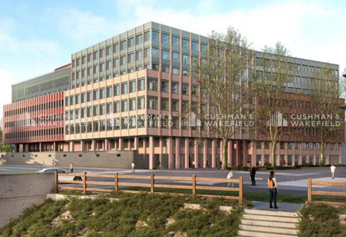 Achat ou Location bureaux Strasbourg Cushman & Wakefield