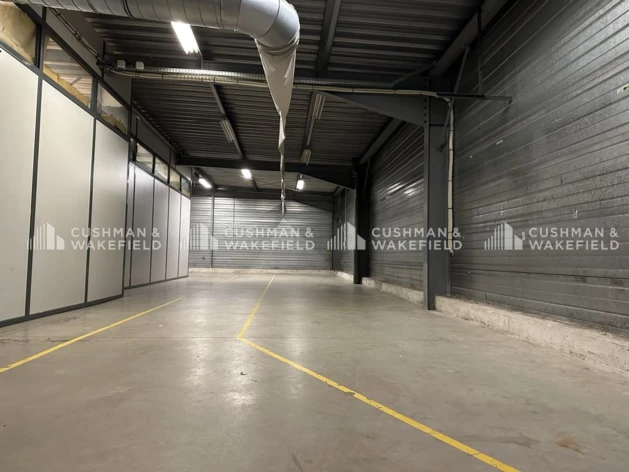 Achat entrepôts / activités Eckbolsheim Cushman & Wakefield