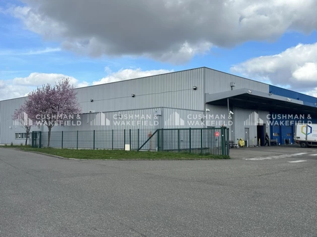 Achat entrepôts / activités Schiltigheim Cushman & Wakefield