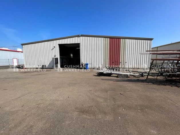 Location entrepôts / activités Duttlenheim Cushman & Wakefield