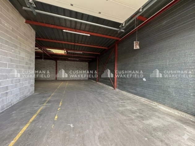 Achat entrepôts / activités Geispolsheim Cushman & Wakefield