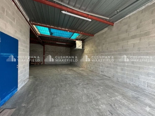 Achat entrepôts / activités Geispolsheim Cushman & Wakefield