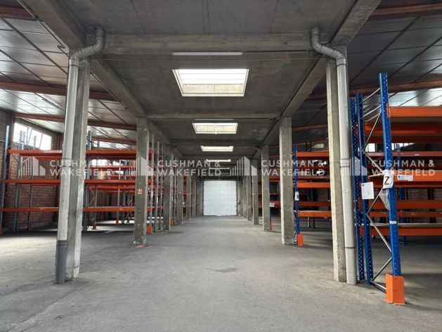 Achat entrepôts / activités Reichstett Cushman & Wakefield
