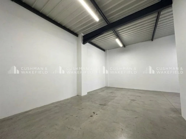 Location entrepôts / activités Strasbourg Cushman & Wakefield